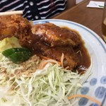 お食事の店 キッチンカロリー - すぐに食べ始める⑤号（笑）