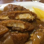 お食事の店 キッチンカロリー - おぉ〜っ！カツ発見