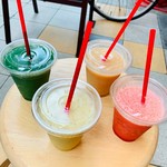 生ジュース本舗 じゅうす農園 - 