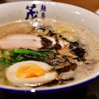 茂司 - 料理写真:茂司ら〜麺（細麺）@780円
