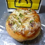 ベーカリー原田 - 【たこやきパン】130円