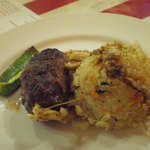 アセナ - キョフテ、七面鳥のプラフ