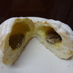 Onka - チーズといちじく断面 2012.1 