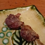 Sumiyaki Kushiroya - おまかせ一人前1000円