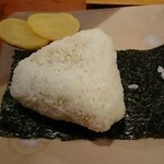 Sumiyaki Kushiroya - かつおからしマヨ280円