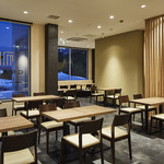 クラフト  - 内観