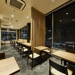 クラフト  - 内観