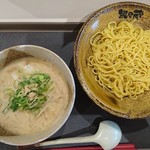 Echigohizoumemmujinzoukamedaya - つけ麺白ごま味