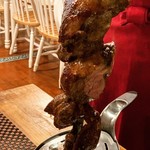 シュラスコレストランALEGRIA - 