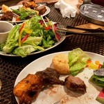 シュラスコレストランALEGRIA - 