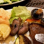 シュラスコレストランALEGRIA - 