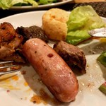 シュラスコレストランALEGRIA shinjuku3rd - 