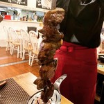 シュラスコレストランALEGRIA - 