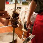 シュラスコレストランALEGRIA - 