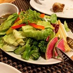 シュラスコレストランALEGRIA - 