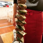 シュラスコレストランALEGRIA - 