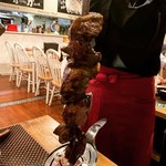 シュラスコレストランALEGRIA - 