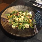 Izakaya Nobushi - 190626ゴーヤーチャンプル650円