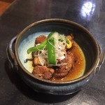 Izakaya Nobushi - 190626豚の角煮580円