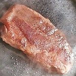 kurayoshiotonanoiyashikeiwaimbarueruaguaasuru - イベリコ豚ベジョータ・肩ロースステーキ