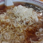 菊亭 - ラーメン