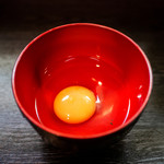 豚星。 - 生玉子