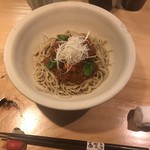 石臼挽き手打 蕎楽亭 - 