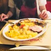 Zeughauskeller ツォイクハウスケラー チューリッヒ料理店