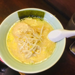 ラーメン専門店 和 - 料理写真: