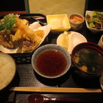 Nihon Ryouri Masuda - 天婦羅定食