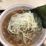 らーめん たいざん - あごだし醤油
            