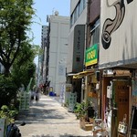 ジャンクストーリー - 店 外観の一例 2019年08月