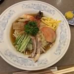 又一別館 - 冷麺【2019.8】