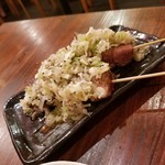 もつ焼き もつ鍋 亀戸 京もつ - 