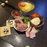 日本酒バル 晴ル - 