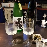 日本酒バル 晴ル - 