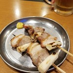 Motsuyaki Kado Kichi Oojima Ten - 