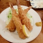 魚三酒場 - 海老天