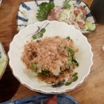 魚三酒場 - にら