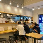 ICHIFUKU - 店内の雰囲気