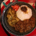 スパイスマジック シチミ - 