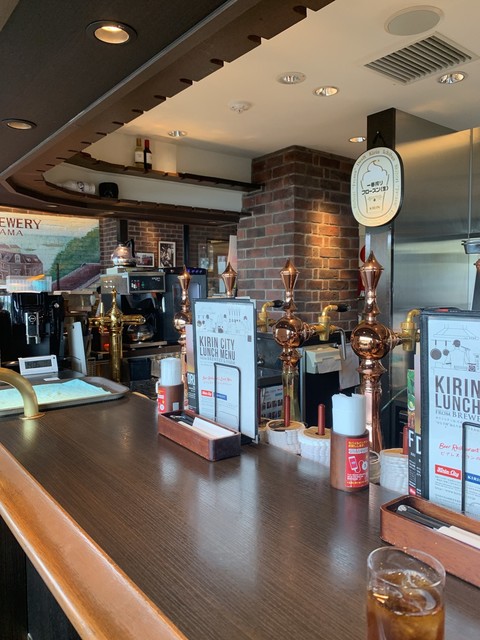 横浜は国産ビールの発祥の地 By バオバブ キリンシティ Cial桜木町店 桜木町 ビアホール ビアレストラン 食べログ