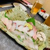 櫻バー - 料理写真:お刺身盛り合わせ