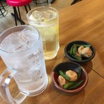 築地銀だこ 大衆酒場 - チューハイとハイボールとお通し