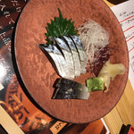 函館海鮮料理 海寿 - しめ鯖