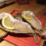 函館海鮮料理 海寿 - 北斗産牡蠣