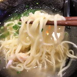 はま寿司 - 麺アップ