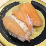 はま寿司 - サーモン