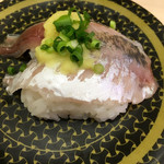 はま寿司 - アジ