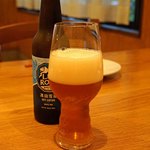 Saeki Hanten - Lion Rock Icy Lotus White IPA